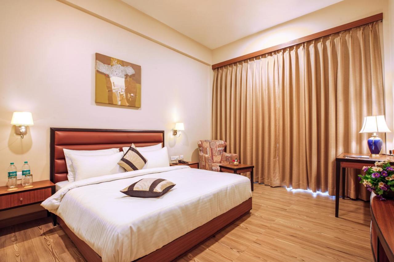 The Lalita Grand Mathura- Vrindavan Exteriér fotografie