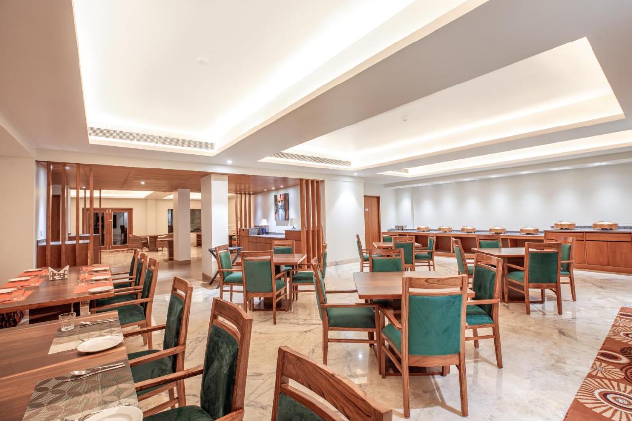 The Lalita Grand Mathura- Vrindavan Exteriér fotografie