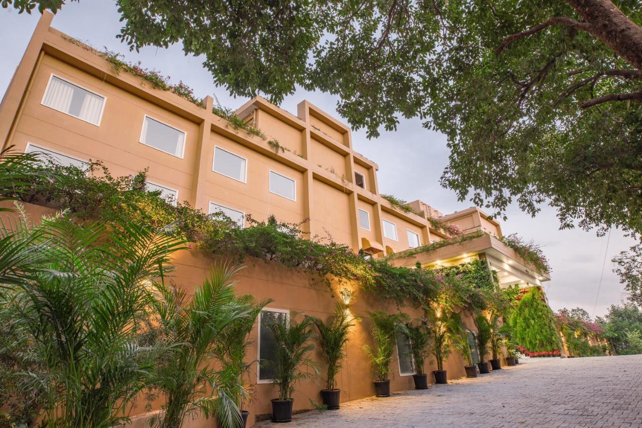 The Lalita Grand Mathura- Vrindavan Exteriér fotografie