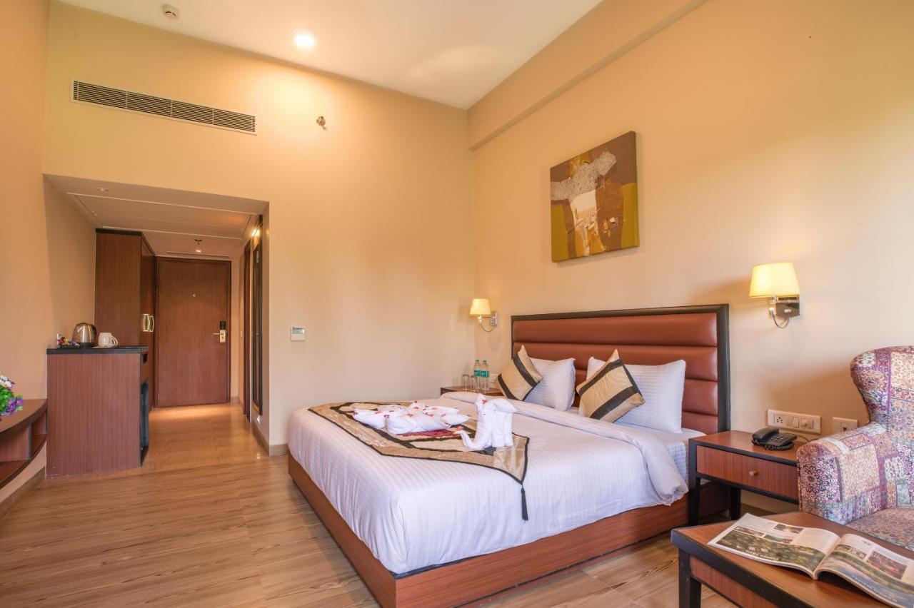 The Lalita Grand Mathura- Vrindavan Exteriér fotografie