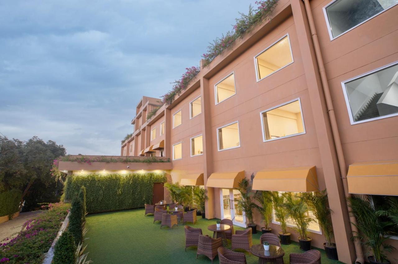 The Lalita Grand Mathura- Vrindavan Exteriér fotografie