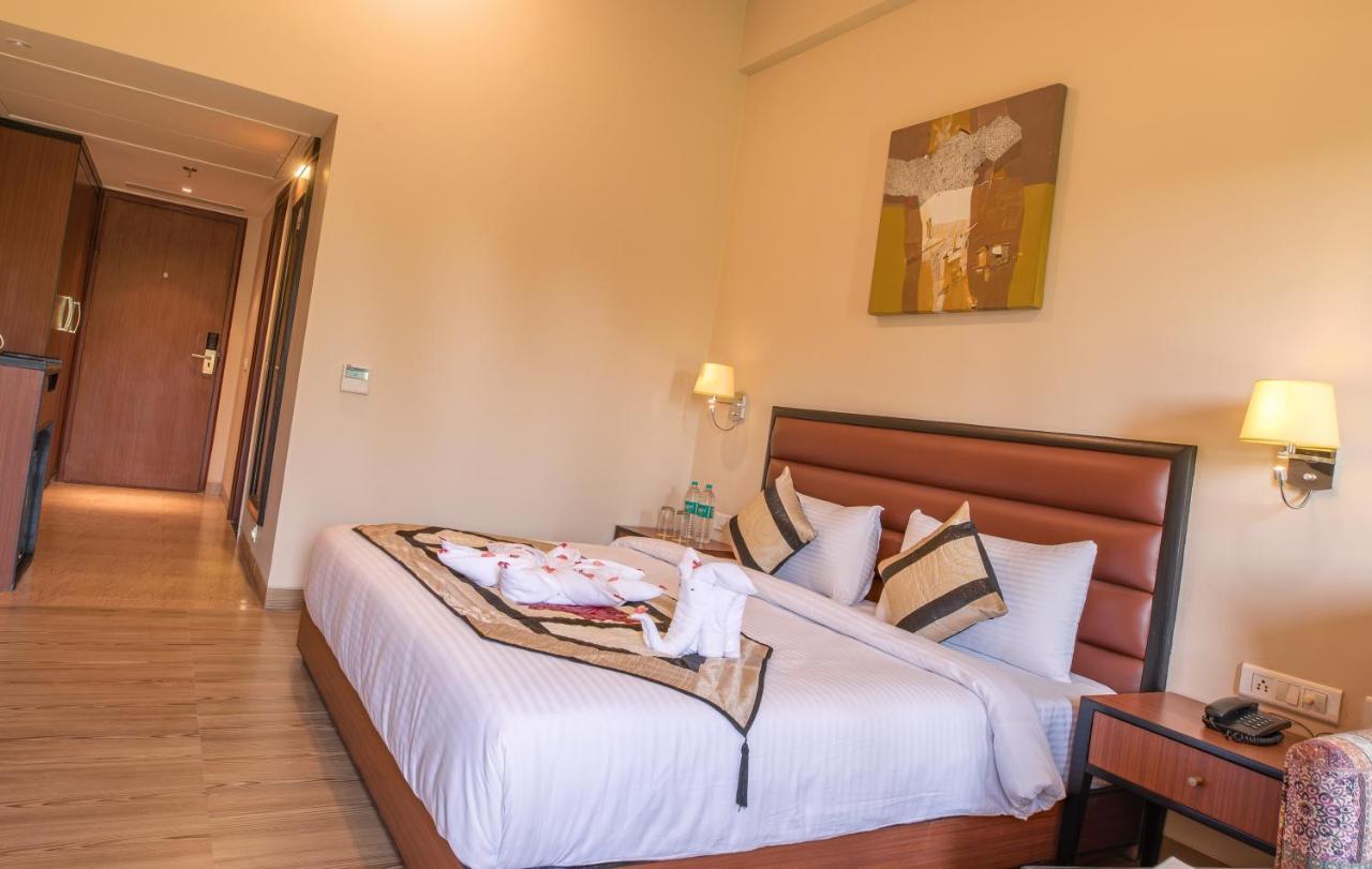 The Lalita Grand Mathura- Vrindavan Exteriér fotografie