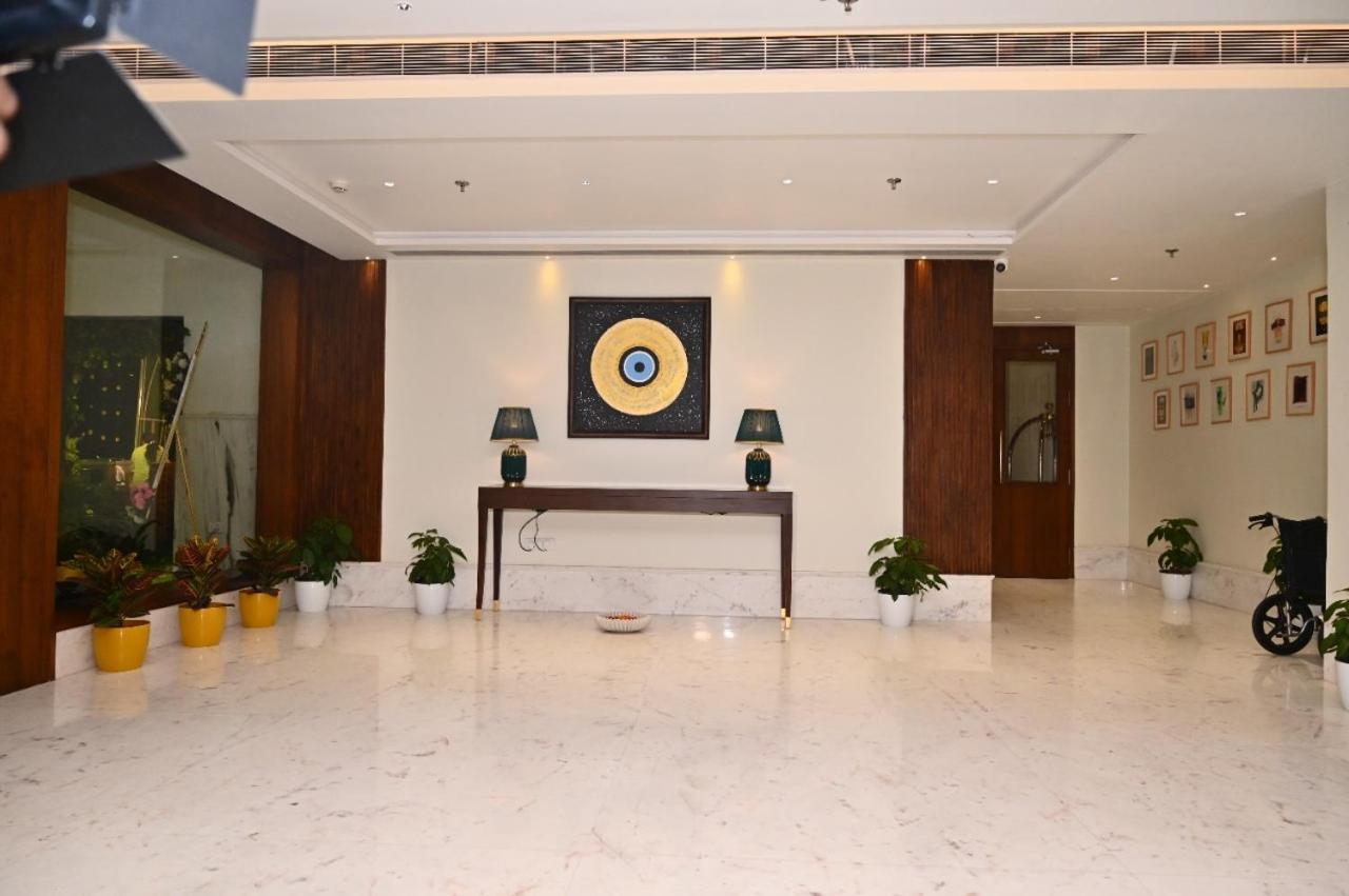 The Lalita Grand Mathura- Vrindavan Exteriér fotografie