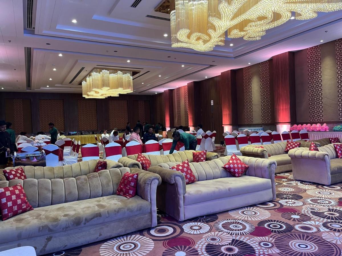 The Lalita Grand Mathura- Vrindavan Exteriér fotografie