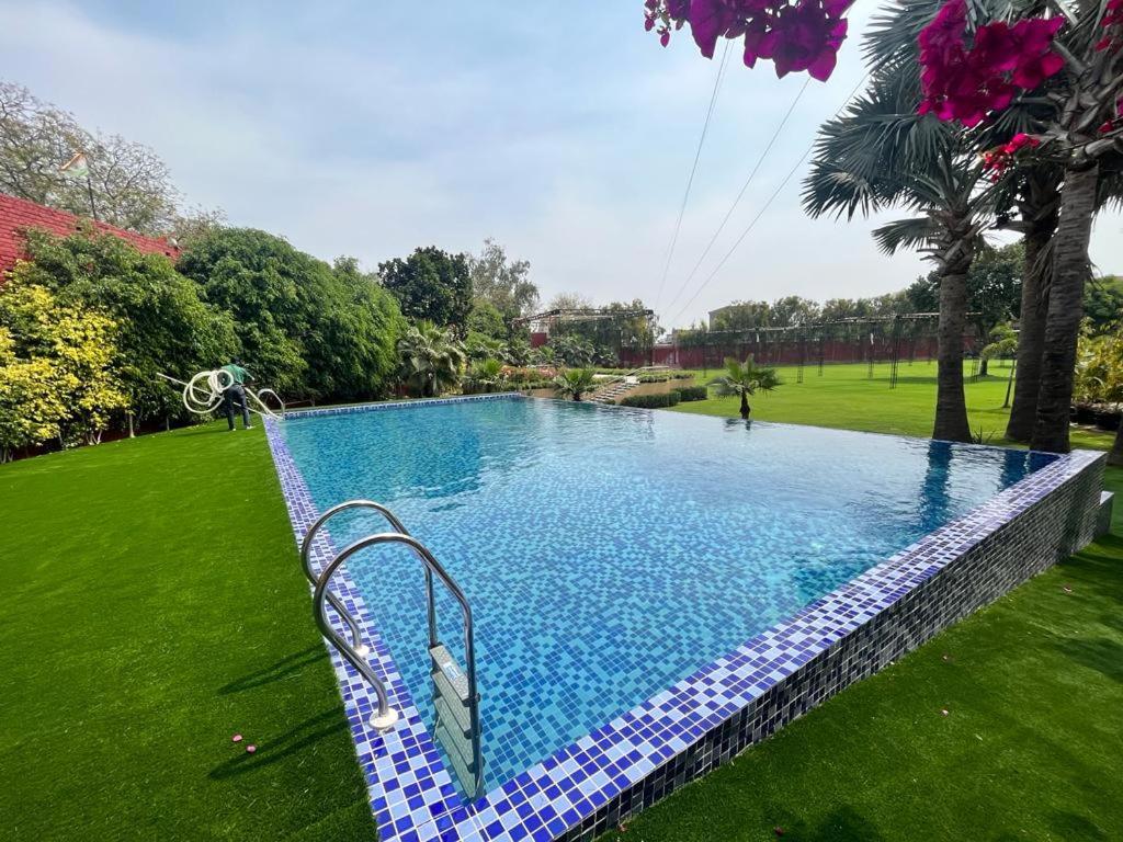 The Lalita Grand Mathura- Vrindavan Exteriér fotografie