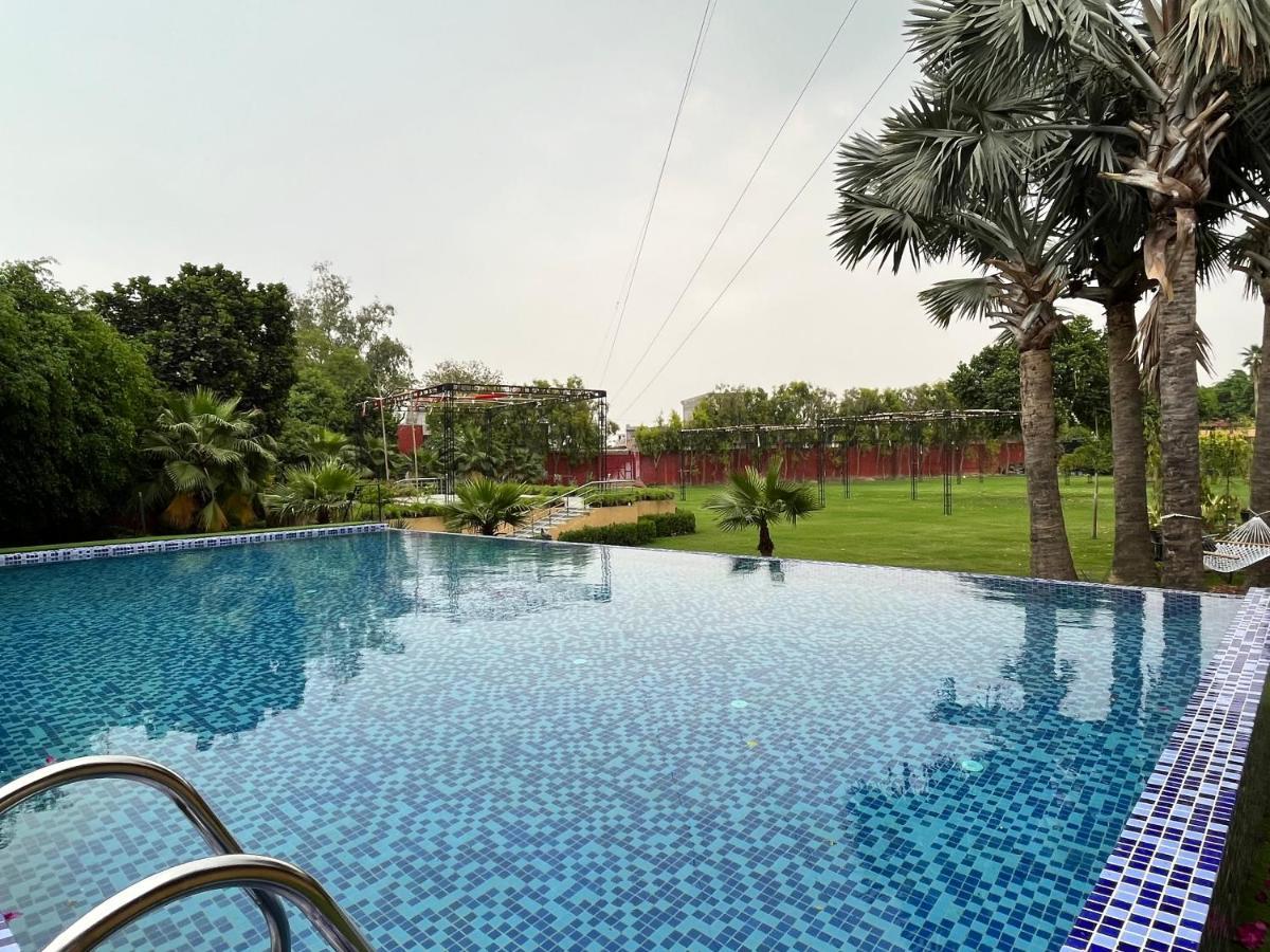 The Lalita Grand Mathura- Vrindavan Exteriér fotografie