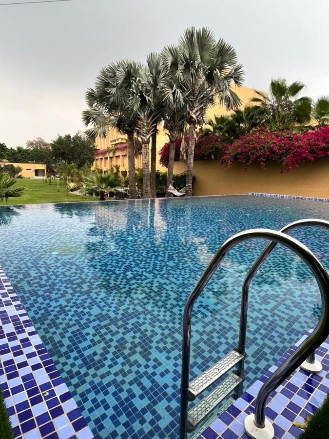 The Lalita Grand Mathura- Vrindavan Exteriér fotografie