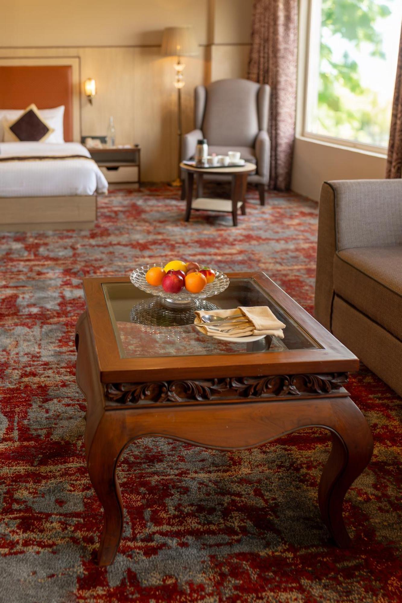 The Lalita Grand Mathura- Vrindavan Exteriér fotografie