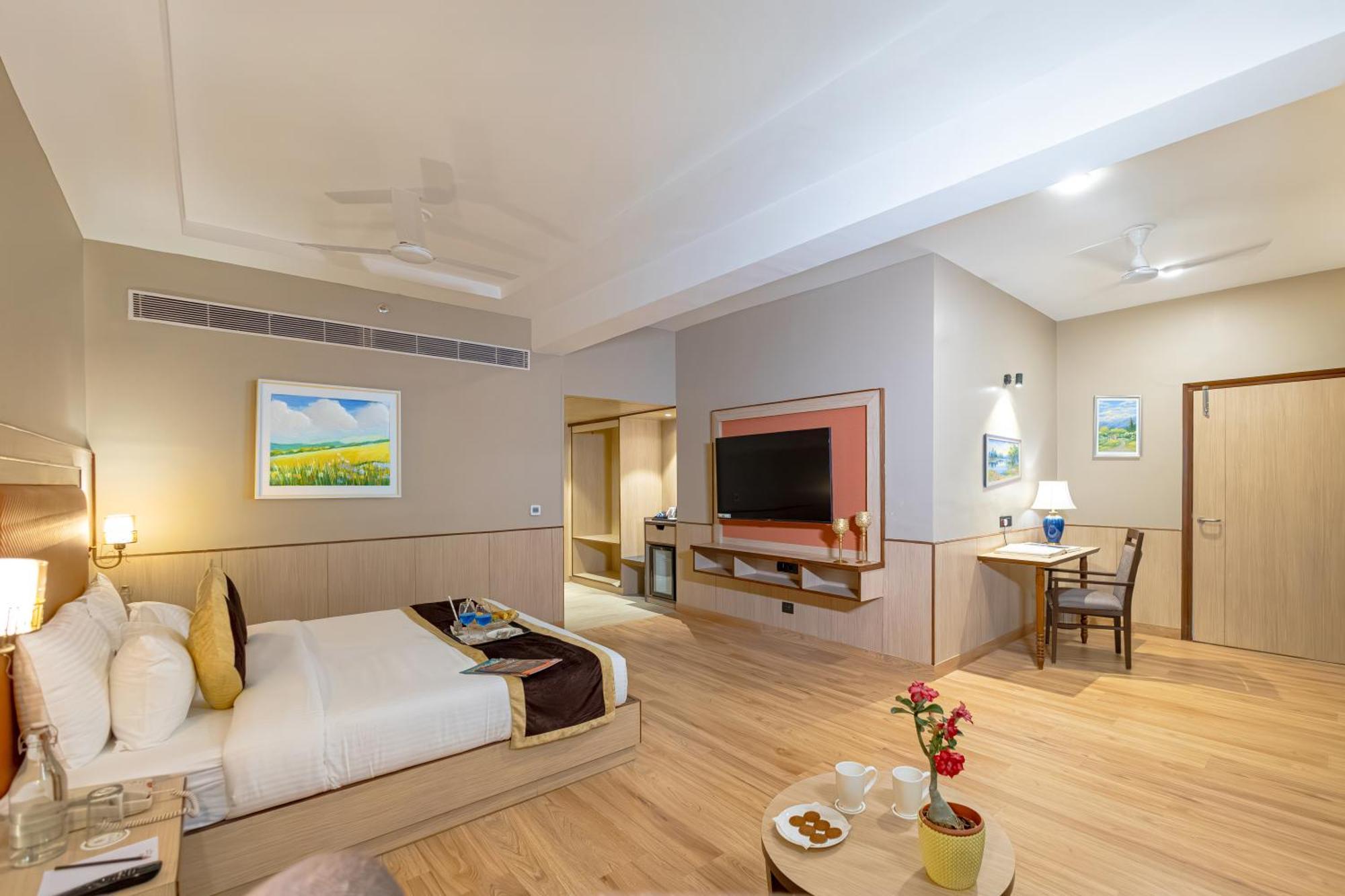 The Lalita Grand Mathura- Vrindavan Exteriér fotografie