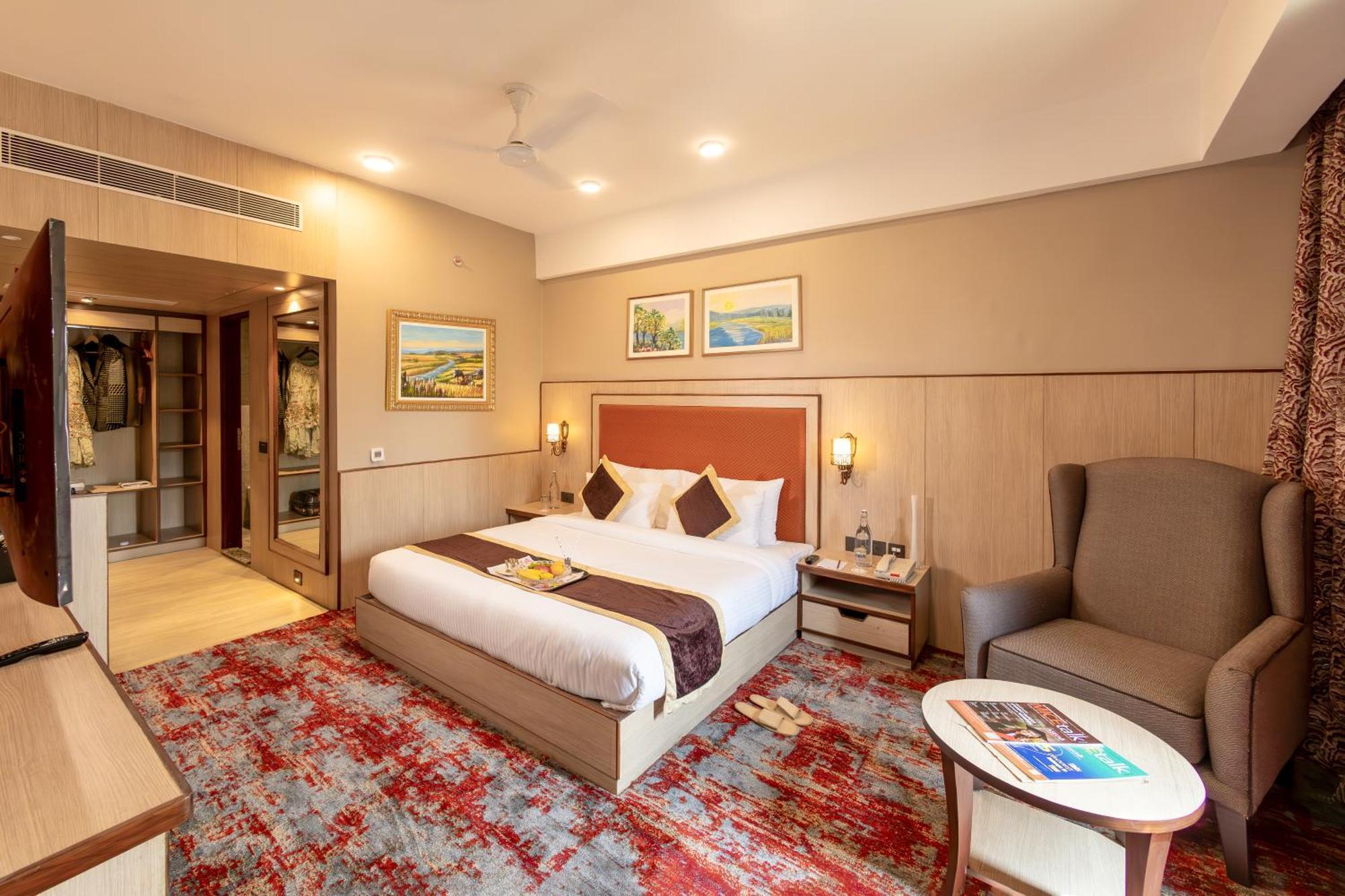 The Lalita Grand Mathura- Vrindavan Exteriér fotografie